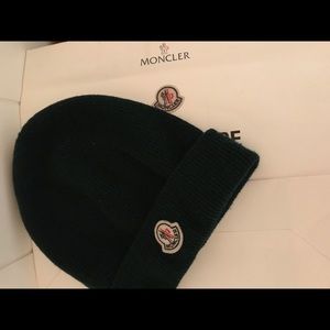 MONCLER WINTER SKULL CAP